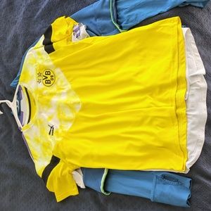 DORTMUND TRAINING JERSEY